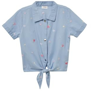 s.Oliver flickor 2163367 Blus kortärmad