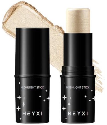 YIPFEN 1 stick illuminateur et contouring : Un stick illuminateur et contouring pour un fini naturel, idéal pour sculpter les contours du visage.