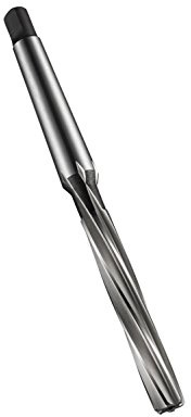 Dormer B101 B10114.0 HSS-E High Speed Cobalt Steel Taper Shank Machine Reamer with H7 Accuracy, Diameter 14.0 mm, Single Pack