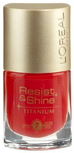 L'Oréal Paris Resist & Shine Titan, Nagellack Nr.451, 9 ml