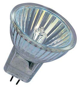 10 pièces. Osram Decostar Lot de 10 ampoules 35 20W 36Gr GU4 12V 44890 WFL