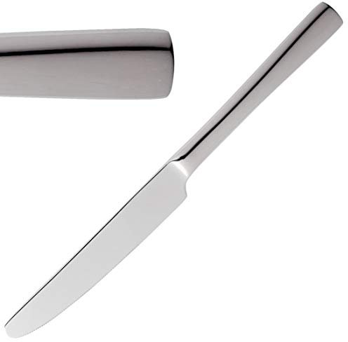 Amefa Moderno Couteau à Dessert. Boîte quantité : 12.