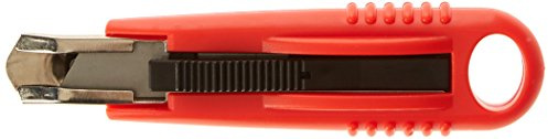 Leresche 602.11.0L - Coltello di sicurezza, in due materiali