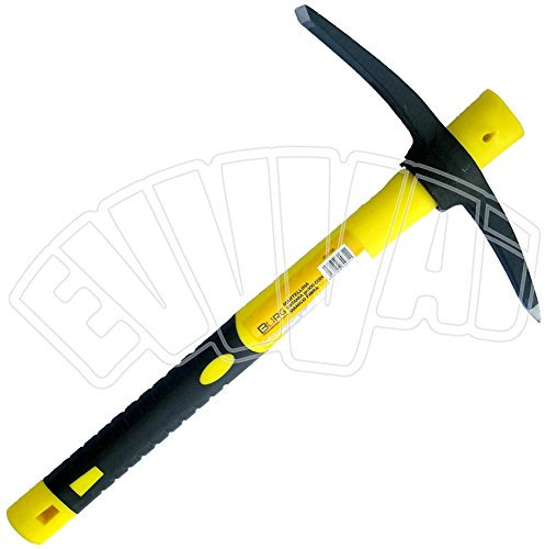 MARTELLINA CATANIA 400 GR CON MANICO IN FIBRA MARTELLO DA MURATORE LAVORO MURO