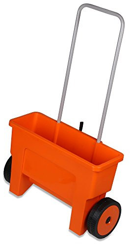 XXL Streuwagen 22 Liter mit 45 cm Streubreite