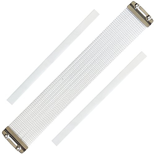 keepdrum SNW20 14 Zoll Snareteppich 20 Spiralen inkl Nylon-Stripes