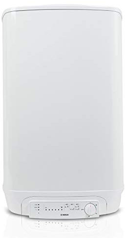 Bosch elektrischer Wandspeicher Tronic 5500 T, drucklos, stromsparend, Schnellaufheiztaste, Kindersicherung, 100 Liter