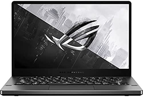 ASUS Gaming Notebook ROG Zephyrus G14 (GA401IV-HE213T), 14, Full HD, NVIDIA GeForce RTX 2060, AMD Ryzen 9 4900HS, SSD, 8GB RAM, 90NR03F6-M08570