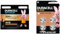 Duracell Optimum AA Mignon Alkaline-Batterien, 1.5V LR6 MX1500, 12er-Pack [Amazon exklusiv] & Specialty 2032 Lithium-Knopfzelle 3 V, 4er-Packung, mit Kindersichere Technologie (CR2032 /DL2032)