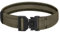 KRYDEX GEAR Taktische Oberschenkelriemen 1,5 Elastischer Oberschenkelholster mit Schnellverschluss für Holster (Ranger Grün)