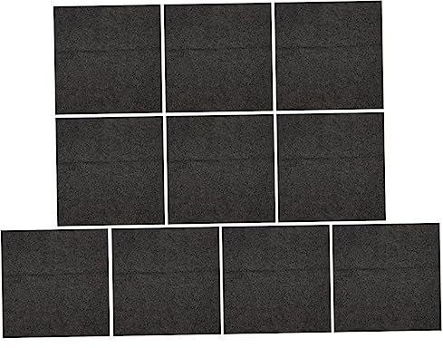 Healeved 10pezzi Asciugamani Per Strofinacci Assorbenti Per Facili Usare Utensili e