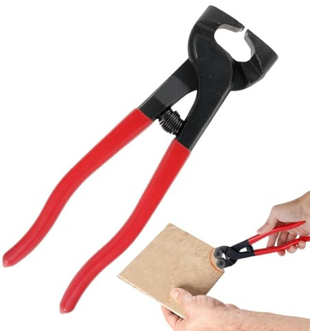 Tronchesi per vetro Utensili per mosaico, taglierina per piastrelle in ceramica - Tronchesi per vetro Tagliapiastrelle per mosaico - Tronchesi per piastrelle Utensili per mosaico, Pinze per taglio pia