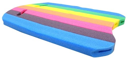 Tablas de Nado para Adultos | Ayuda para Entrenamiento en Piscina - Tabla de Entrenamiento de Natación en EVA,para Niños Principiantes Aprender en Aguas Abiertas
