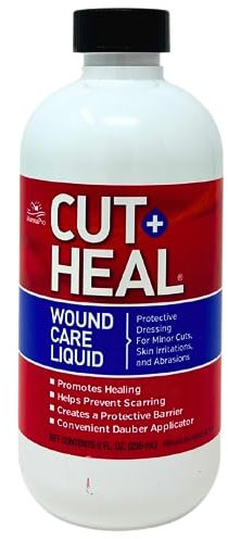 Manna Pro Cut Heal Multi+Care Liquid – 227 ml