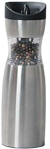 Kesper 13730 Elektrisk pepparkvarn med automatiskt LED-ljus