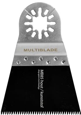 Multiblade Universell E-Cut Präzisions sägeblatt 42mm (Holz, PVC, Kunststoff) MB85