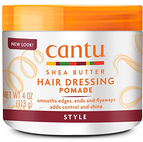 CANTU - Pomata modellante al burro di karité - Donna - 113 g - Definizione, idratazione e controllo per capelli ricci e afro