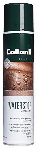 Collonil Impermeabilización De Calzado Waterstop Classic Spray 300 ml Incolore