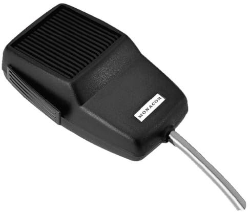 Monacor Microfono a mano con Bare Wires (DH-95NP)