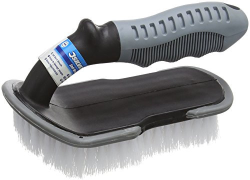 Silverline 741650 Brosse de Lavage Souple 150 mm