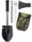 Albainox 33043 Pelle Albainox Survival avec étui pour chasse, pêche, camping, extérieur, survie et Bushcraft + porte-bouteilles en cadeau