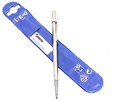 PENNA PUNTA A TRACCIARE MATITA PER PROFESSIONISTI PUNTA IN METALLO DURO