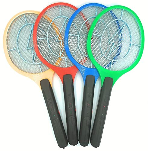 TEMPO DI SALDI Raquette électrique Rechargeable Foudre Moustiques Mouches Insectes Maison Camping