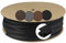 Montafox Fugendichtband Fugenband 25 m 50 m 100 m Breite 5-7 mm 7,5-10 mm Terrassenfugenband Fugendichtung Terrassendielen WPC Holz Stein Terasse Balkon, 7.5-10 mm/50 m/Schwarz