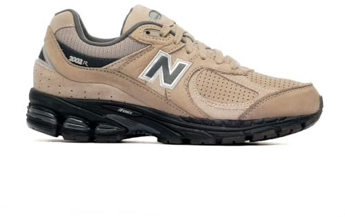 New Balance Homme 2002 Sneaker, Marron, 42.5 EU