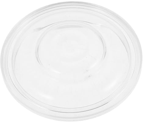 Parliky Data [inserti Flangia in Silicone Lavabili per Tiralatte Indossabile, Accessori per Pompa Copriletto a Tromba per Comfort e Design Regolabile