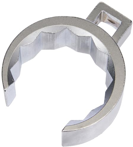 Hazet 848Z-46 Chiave Ad Anello, Doppio Esagono, Aperto, Multicolore, Attacco Quadro, Cavo, 12.5 mm 1/2 di Pollice