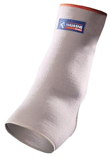 Thuasne Chevillère de maintien ouverte Sport - Blanc - Taille XL