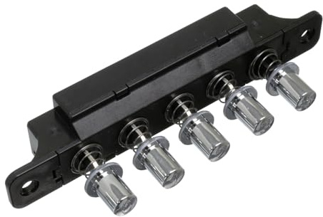 Paxanpax PCK1176 Cooker Hood 5 Push Button Switch Set