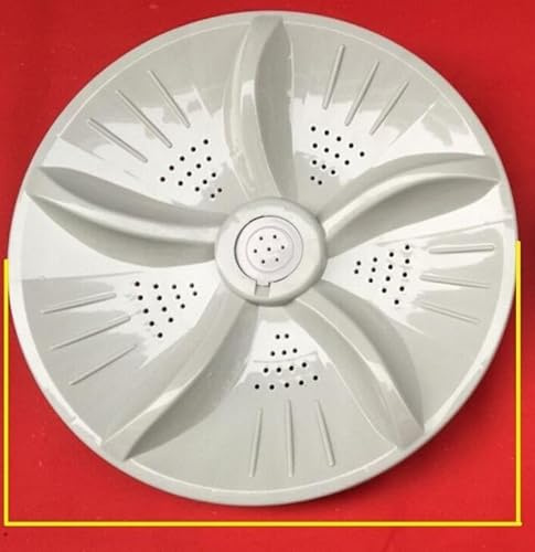XQB70-6259 XQB70-6269 scheda pulsatore lavatrice Piastra rondella disco rotante diametro 36 cm 11 denti