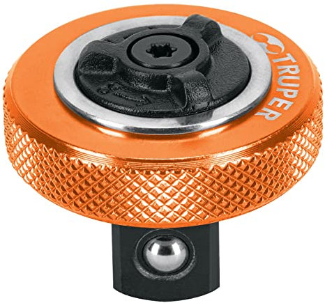 Truper M-1249-P, Matraca tipo perilla