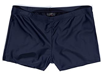JP 1880 Hommes Grandes tailles L-8XL Maillot de bain à ceinture élastique bleu marine foncé 6XL 706384 70-6XL