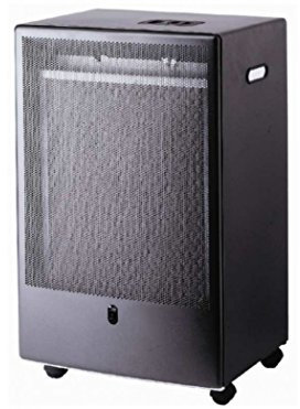 Stufa a gas catalitica 'Camilla 3100' 3,4 KW