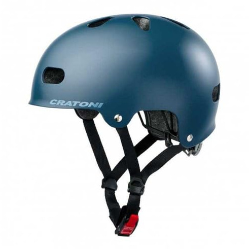 Cratoni C-Mate Helmet Blau Matt S