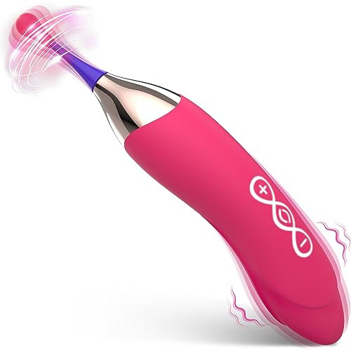 High Frequency Bullet Vibrator for Women, Sex Toys4Women, 7 Powerful Function Quiet Dildo Vibrabrater Toy Anal Clit Nipple Stimulator G-spot Vibrators Clitoralal Adult Sex Toys4couples Men & Women