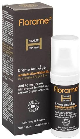 FLORAME CREMA ANTIEDAD hombre 30ml. – produit spécialisé pour un usage quotidien, s’intègre facilement dans une routine de tous les jours, contenance 30 ml et est conçu pour offrir un grand confort d’
