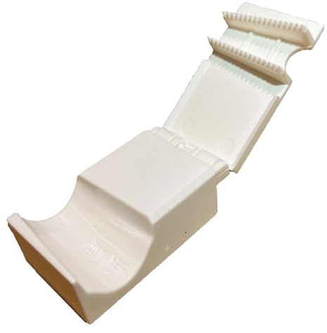 Abrelatas para camarones, pelador portátil de 5 x 3 cm, cáscara de camarones ligero, herramientas multifuncionales para abrir los mariscos, gadget de cocina fácil de transportar para camarones