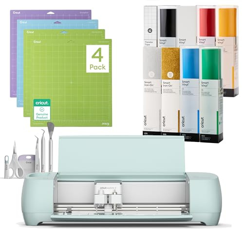 Cricut Explore 3 | Mega Bundle (2025)