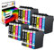 Koala 20er-Pack T0715 Druckerpatronen Kompatible für T0711 T0712 T0713 T0714 für D78 D92 D120 DX4000 DX4050 DX4400 DX7400 DX7450 DX8400 DX8450 DX9400 Drucker (8 Schwarz, 4 Cyan, 4 Magenta, 4 Gelb)