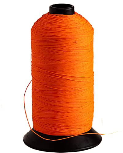 BCY B-55 Bowstring Material (Flo Orange)