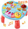 LINFUN KIDS Mesa de Actividades Bebe Juguetes Musicales Mesa de Aprendizaje Educativos Regalos para Bebe Niñas Niños 18 Meses 1 2 Años
