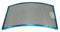 Filtro de metal antigrasa (por unidad) (120947-3834) Campana 74X1109 BRANDT