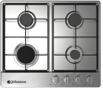 Banc à gaz 40 feux 60 cm