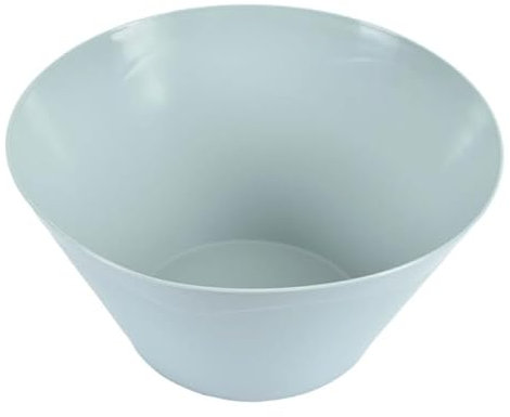 Paris Prix Saladier Design Conique Merle 7L Bleu Givré