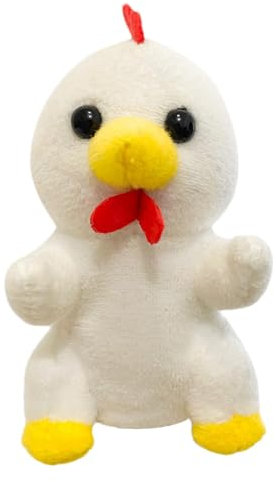 Tierhandpuppen, Fingerpuppen für Kleinkinder | Interaktives Plüschspielzeug - Bildungspuppenpuppen, kreative Spiele für Kinder und Babys Marionetten mit kleinen Tieren Fingerpuppen Fingerpuppen