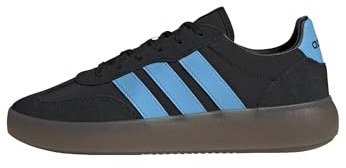 adidas Hombre BARREDA Decode Shoes, Core Black/Lucid Aquamarine/GUM5, 36 2/3 EU